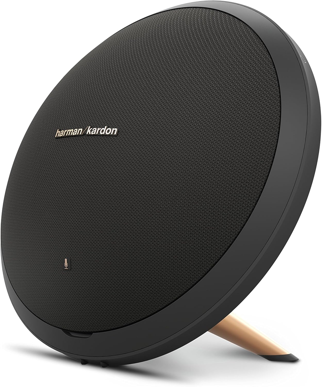 Harman Kardon Onyx Studio 2 Wireless Speaker System with Rechargeable Battery and Built-in Microphone,Black