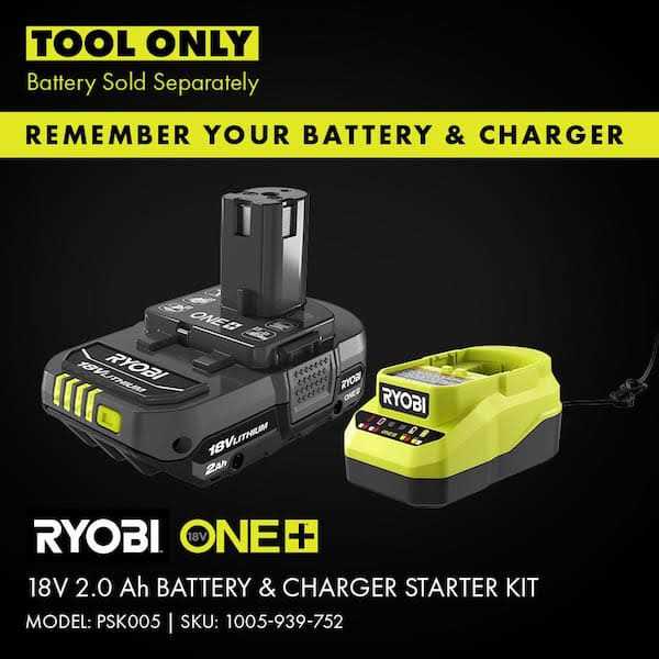 RYOBI ONE+ 18V Cordless 2-Tool Combo Kit with 7-1/4 in. Compound Miter Saw and Jig Saw