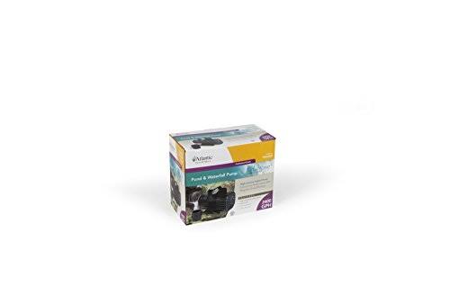 Atlantic Water Gardens - tw2400 Asynchronous Mag Drive Pump 2400 GPH