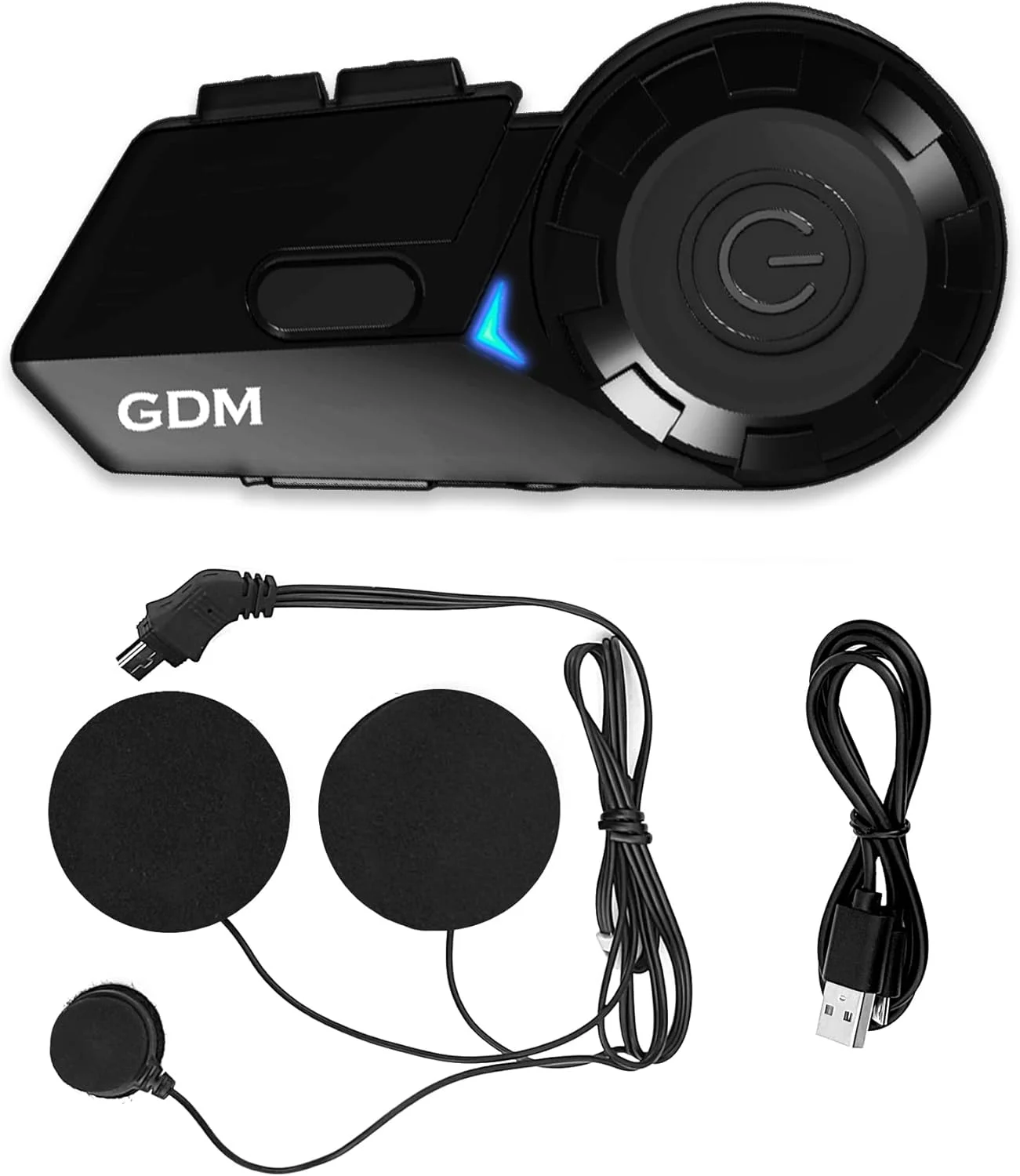 Motorcycle Helmet Bluetooth