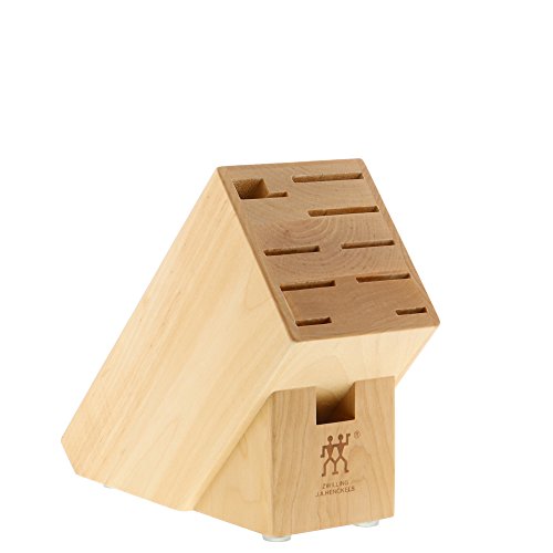 ZWILLING J.A. Henckels Four Star Anniversary 8-pc Knife Block Set