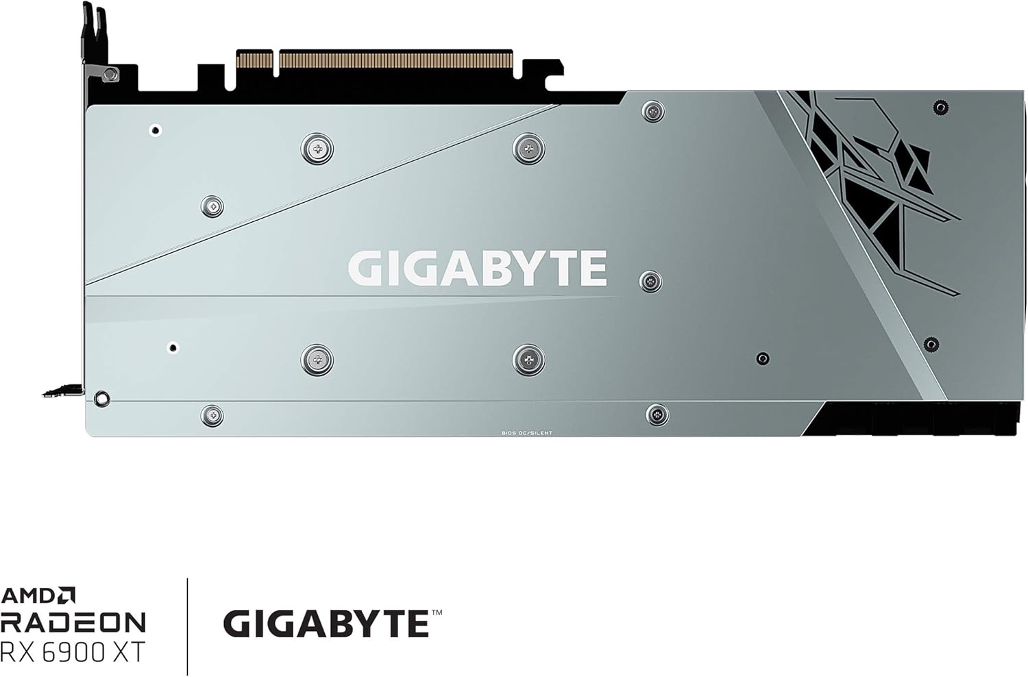 GIGABYTE Radeon RX 6900 XT Gaming OC 16G Graphics Card, WINDFORCE 3X Cooling System, 16GB 256-bit GDDR6, GV-R69XTGAMING OC-16GD Video Card