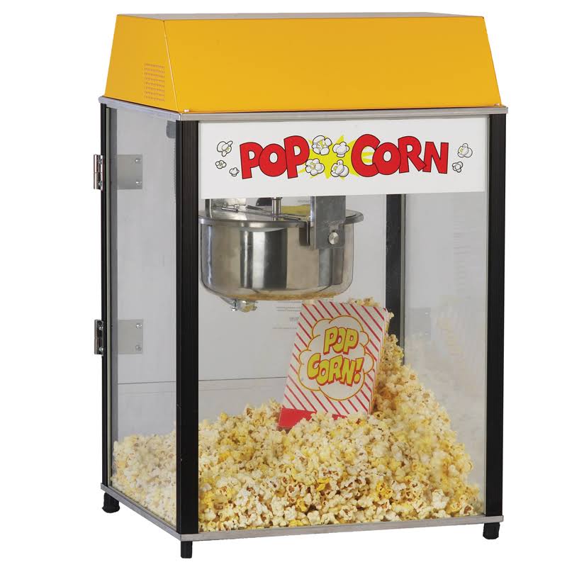 Gold Medal 2451 Master Pop Popcorn Popper 6 oz