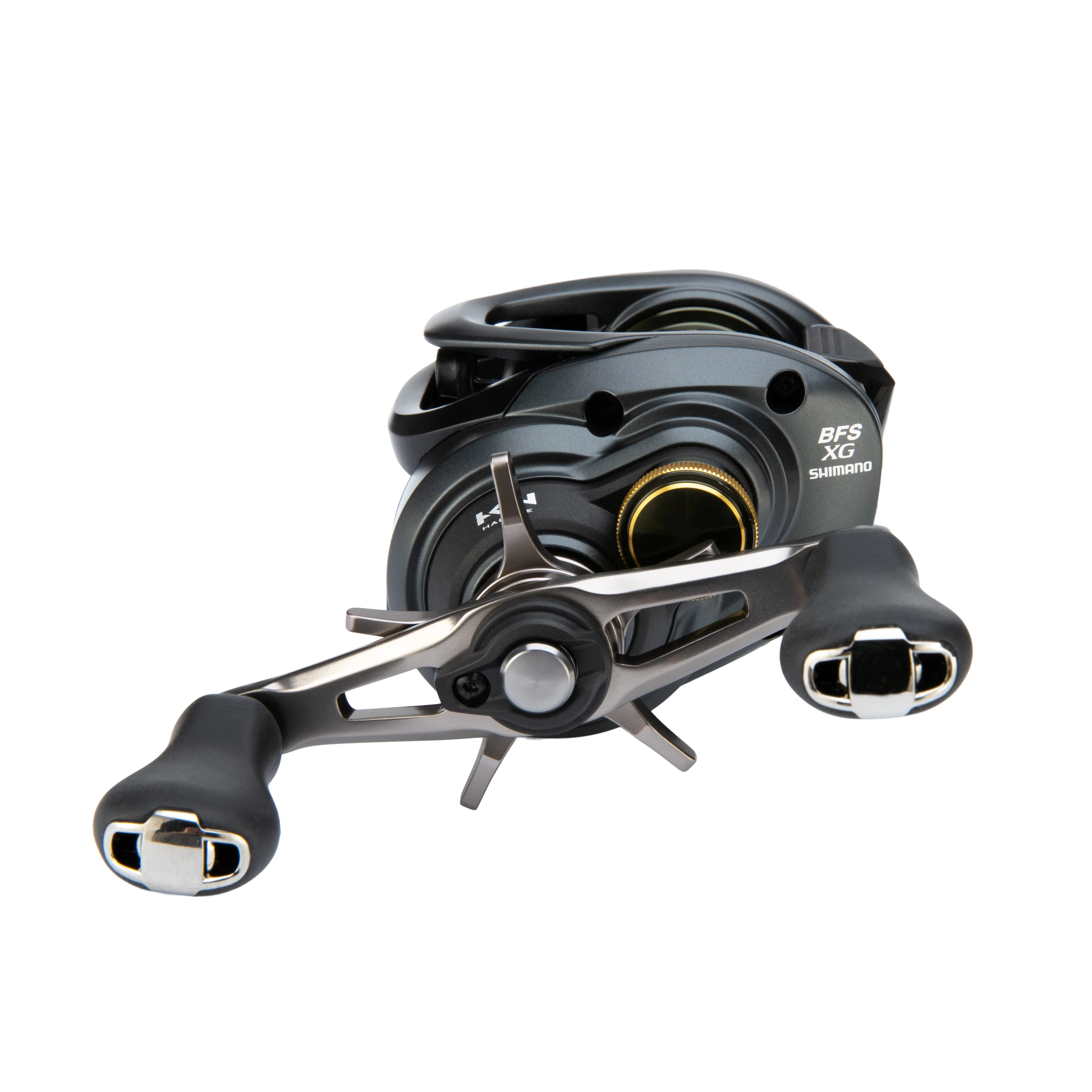 Shimano Fishing CURADO BFS XG LEFT Low Profile Reels [CUBFSXGL]
