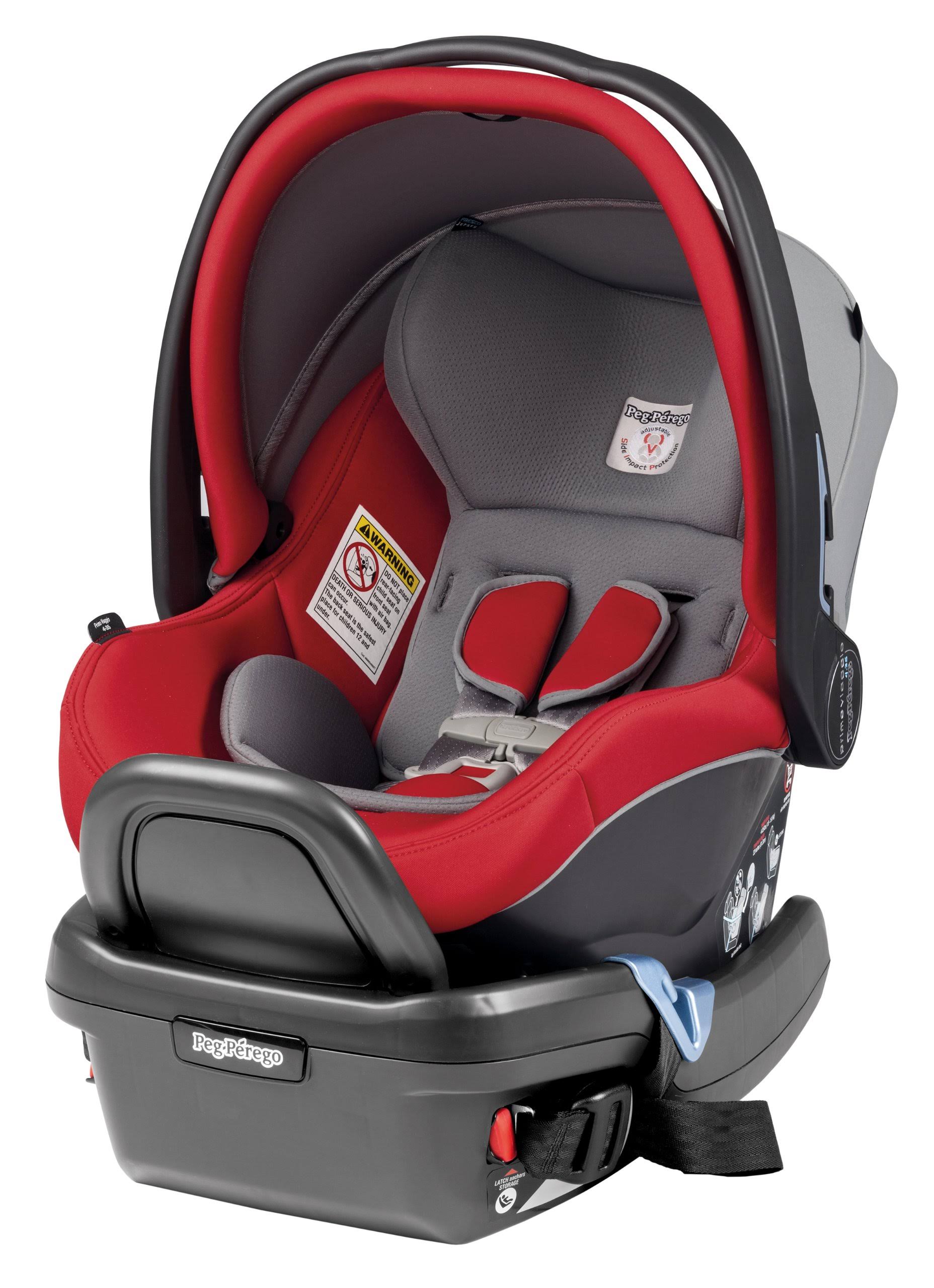 Peg Perego Primo Viaggio 4/35 Infant Car Seat - Tulip