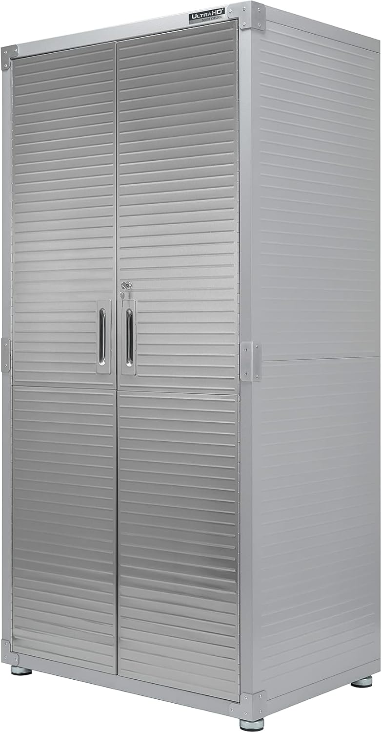 Seville Classics Cabinet Storage, Granite