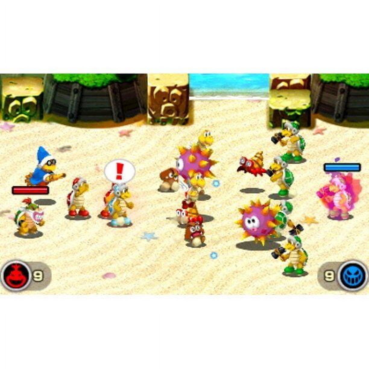 New Game Special Mario & Luigi: Bowser's Inside Story + Bowser Jr.'s Journey 3DS