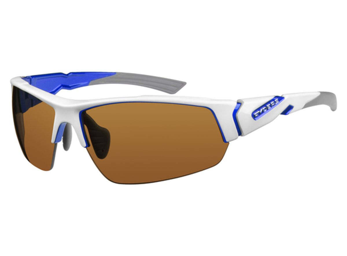 Ryders Eyewear Strider Standard Sunglasses, Black