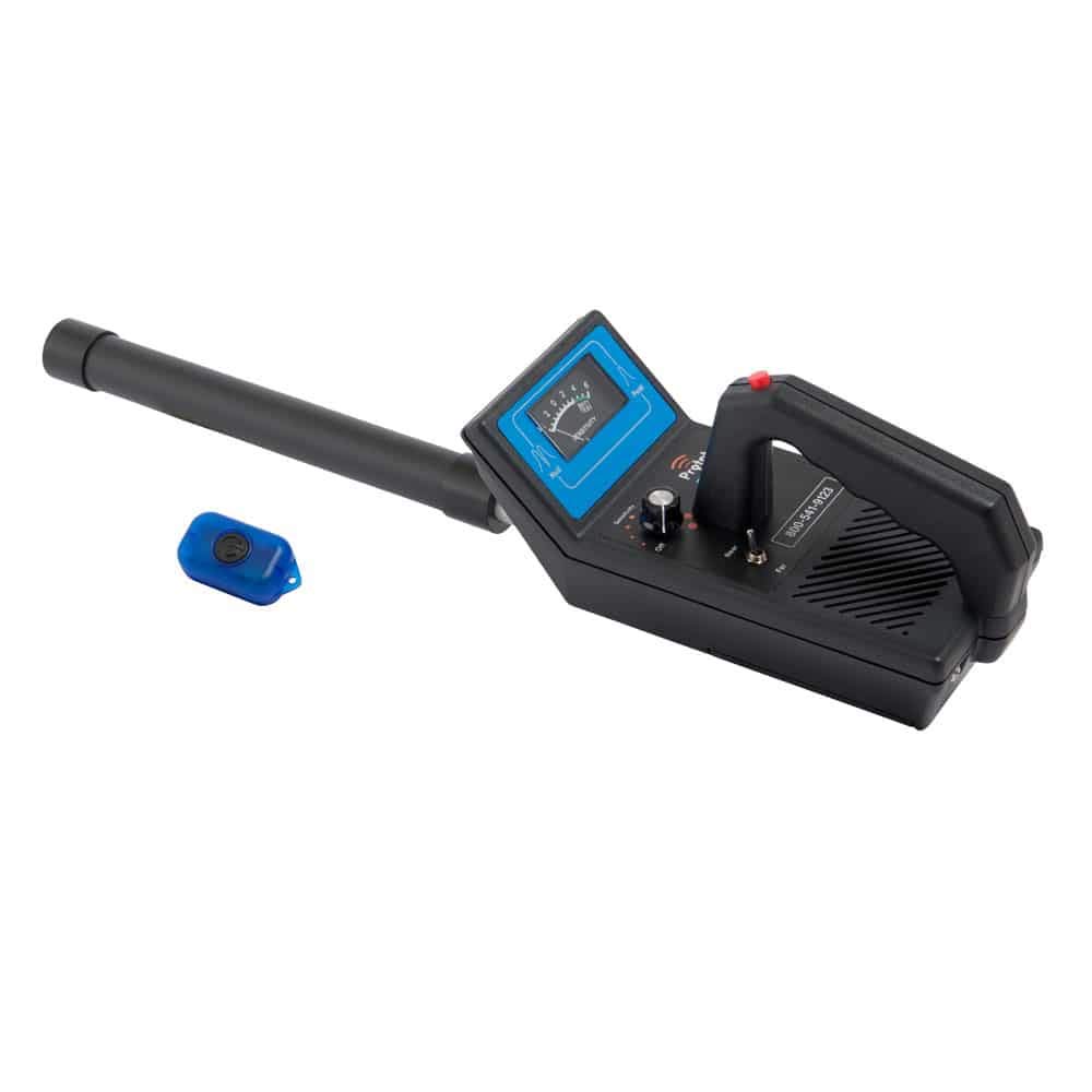 Prototek | FTP-8 | 512 Hertz Frequency Flushable Sonde | for use with 512 Hz Receiver to Locate cast Iron and Non Metallic Underground Pipes-Pack of 3