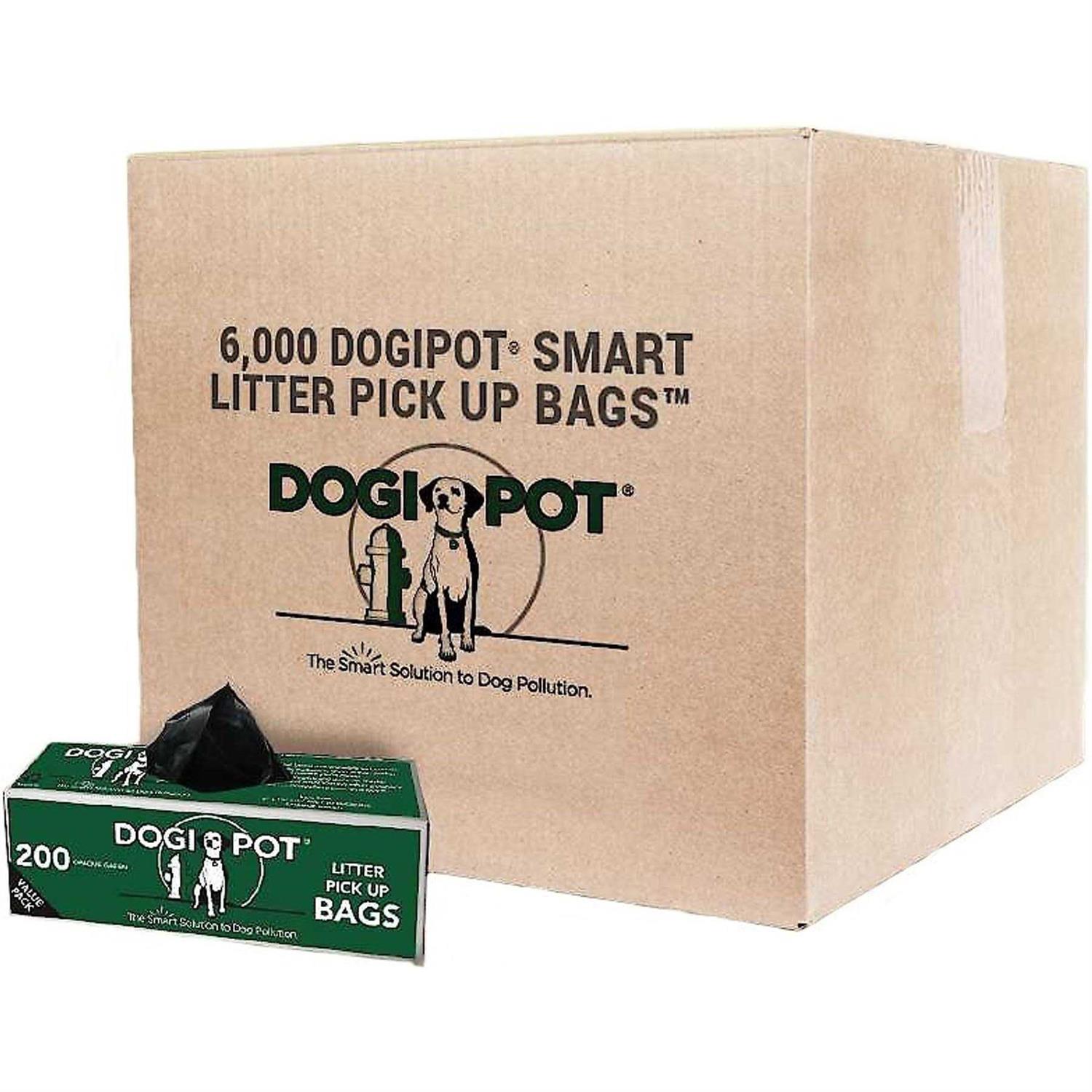 Dogipot Litter Pick-Up Bags - Pet Supplies online store