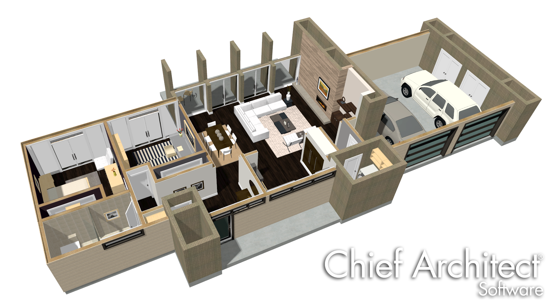 Home Designer Architectural 2018 - Mac Download [Download]