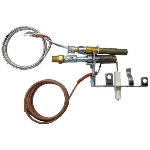 Monessen 14D0477 LP GAS ODS Milivolt Fireplace Pilot