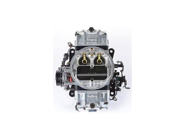 Holley - 0-76750BK - 750 CFM Ultra Double Pumper Carburetor