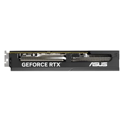 ASUS The SFF-Ready Prime GeForce RTX™ 5070 12GB GDDR7 Graphics Card (PCIe® 5.0, 12GB GDDR7, HDMI®/DP 2.1, 2.5-Slot, Axial-tech Fans, Dual BIOS)
