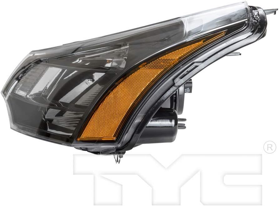 For Ford Focus Headlight 2009 2010 2011 Driver Side Coupe For FO2502269 | 9S4Z 13008 D