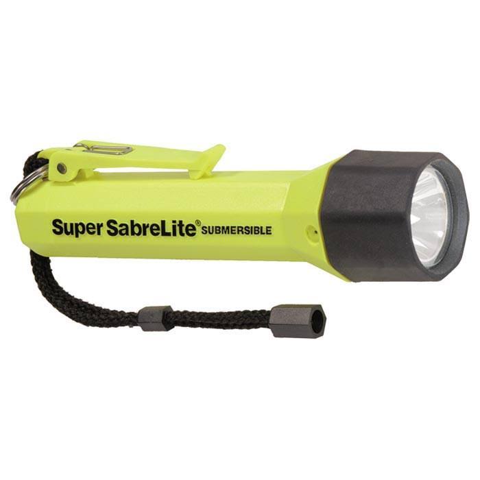 Pelican 2000 SabreLite Flashlight - Yellow