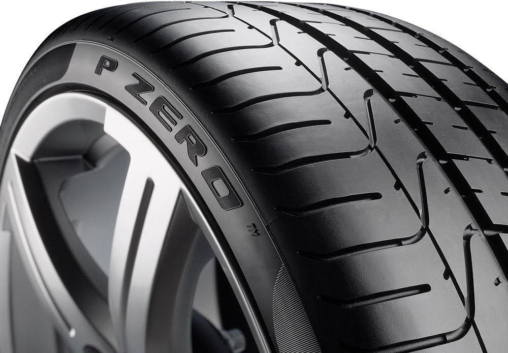 Pirelli P ZERO Radial Tire - 275/40R20 106Y