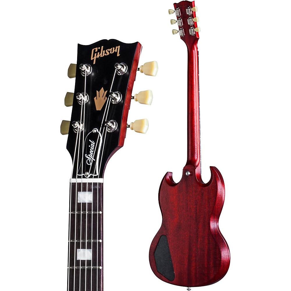 Gibson 2017 Sg Special T Electric Guitar Satin Cherry