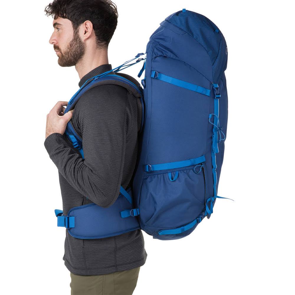 Berghaus Trailhead 65L Rucksack Blue