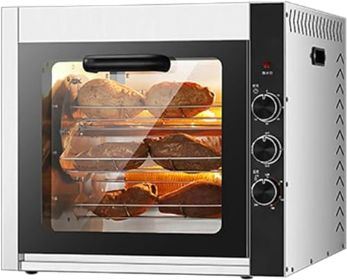 10 -Liter Baking Pizza Machine, 1400 Watts/2800 Watt Sweet Potatoes, Stainless Steel Sweet Potato Oven, Sweet Potato Oven, 360 ° L