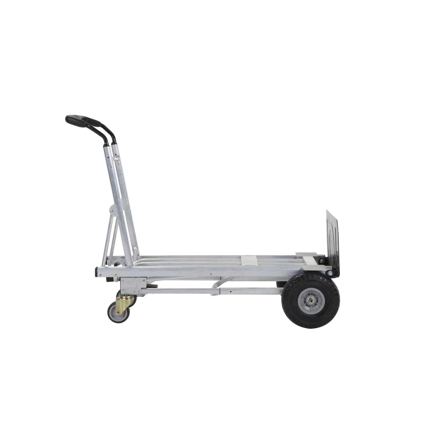 Cosco 4-in-1 Folding Series Hand Truck 12323ASB1E