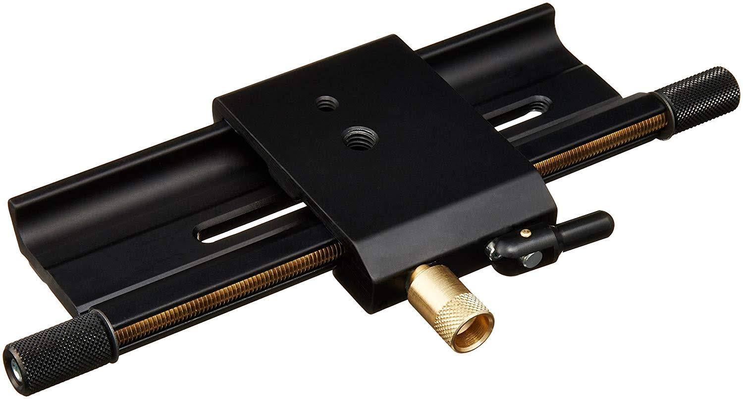 Manfrotto 454 Micrometric Positioning Sliding Plate