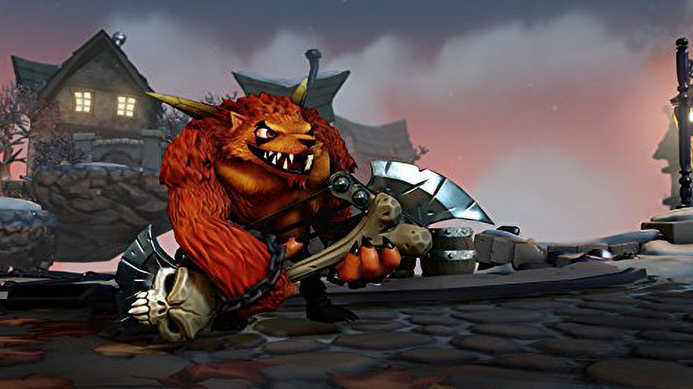 Skylanders Imaginators - Sensei - Wolfgang (Xbox One/PS4/PS3/Xbox 360/Nintendo Wii U)