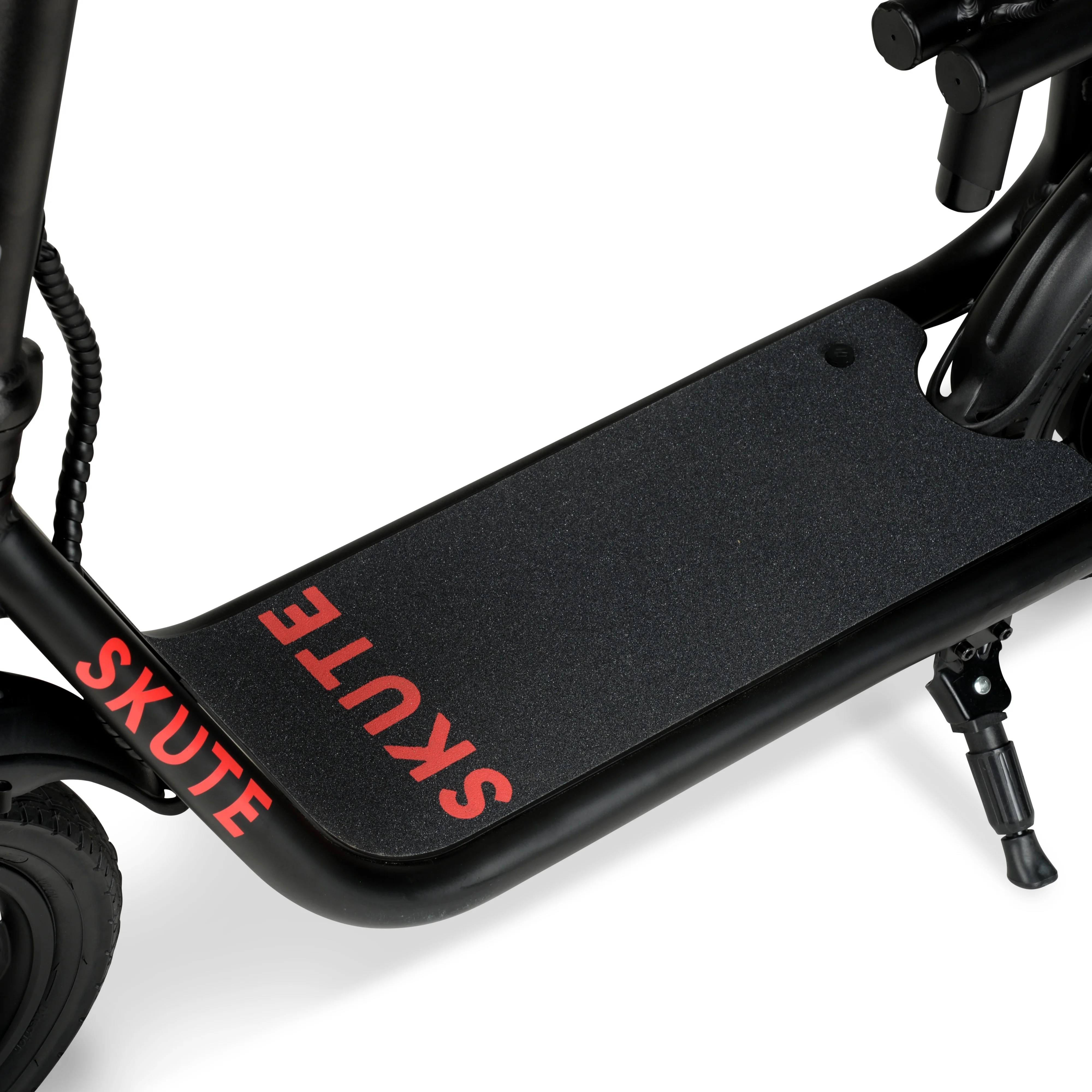 Hyper 36V Skute Commute 12" Seated Electric Scooter with Basket, 250W Motor, 13 Years+, Max Speed 15mph