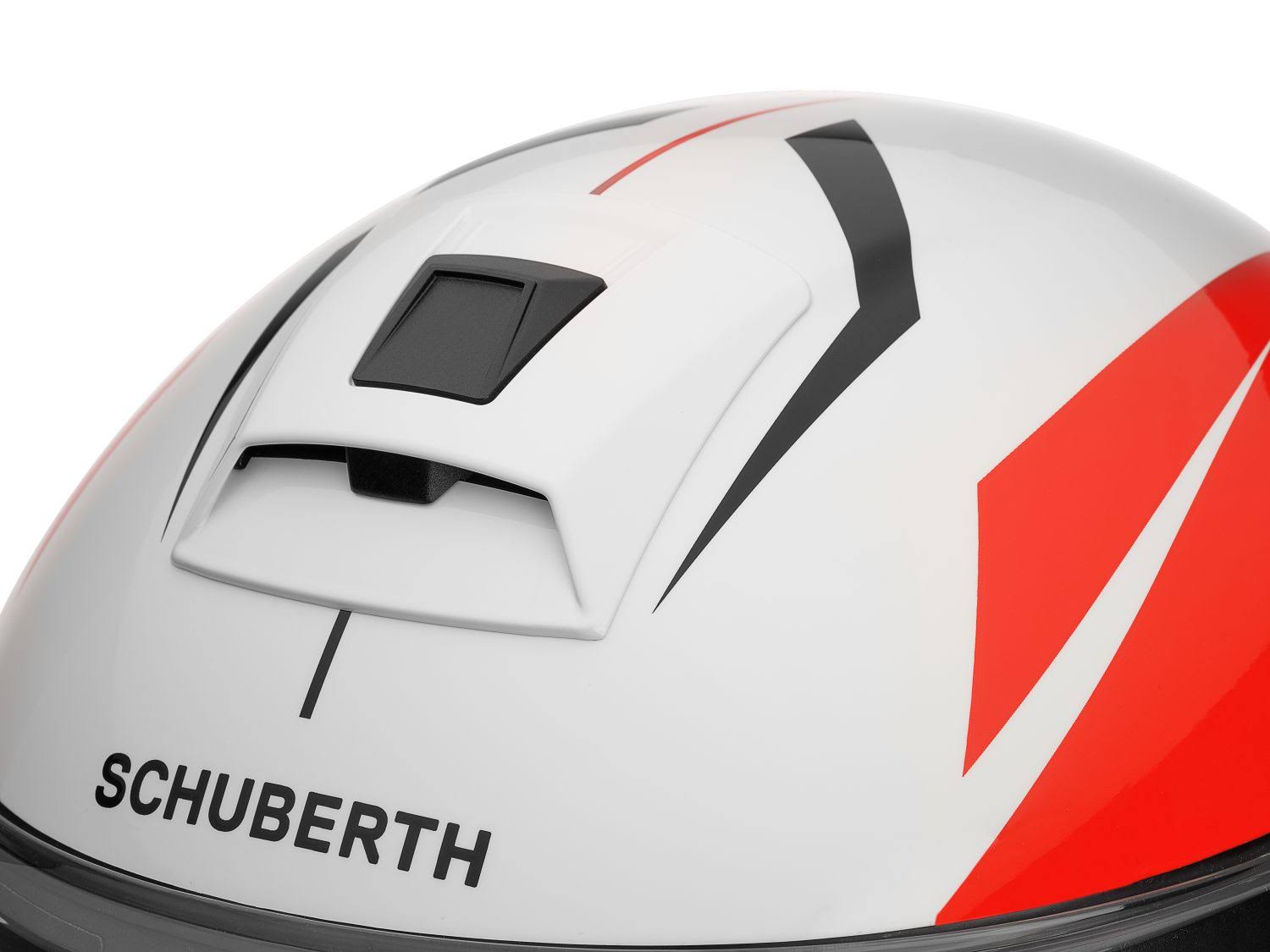 Schuberth - Helmet C4 Pro Merak White - Size S