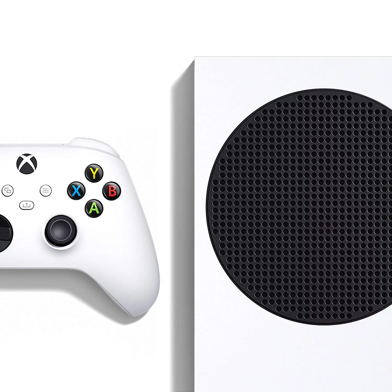 Microsoft Xbox Series S 512GB SSD All-Digital Console with One Wireless Controller, with Mazepoly Accessories