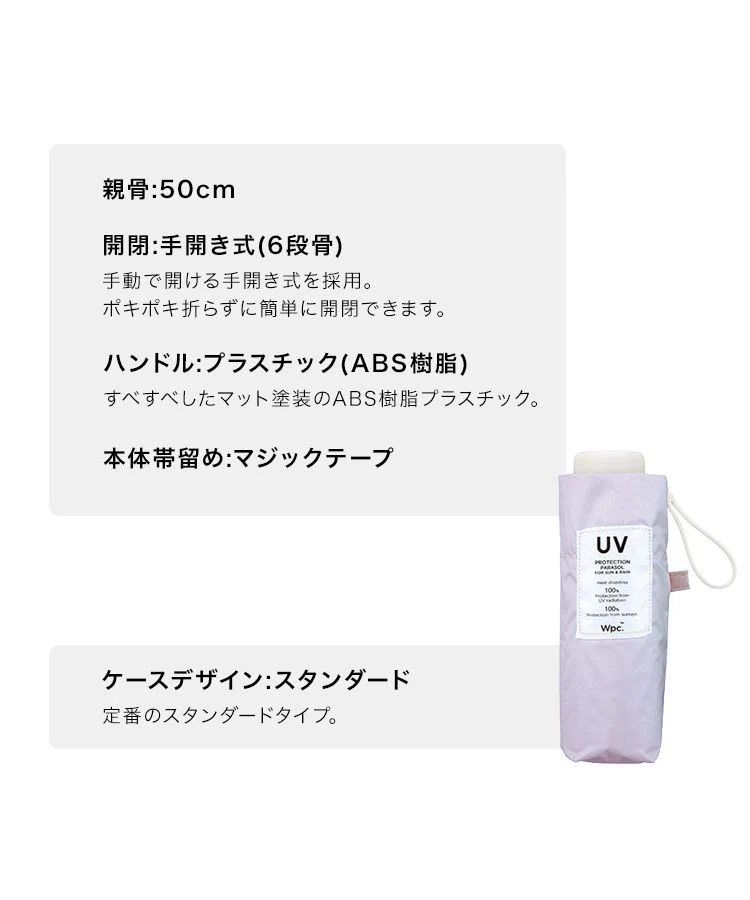 [Wpc. Official] Baby Parasol