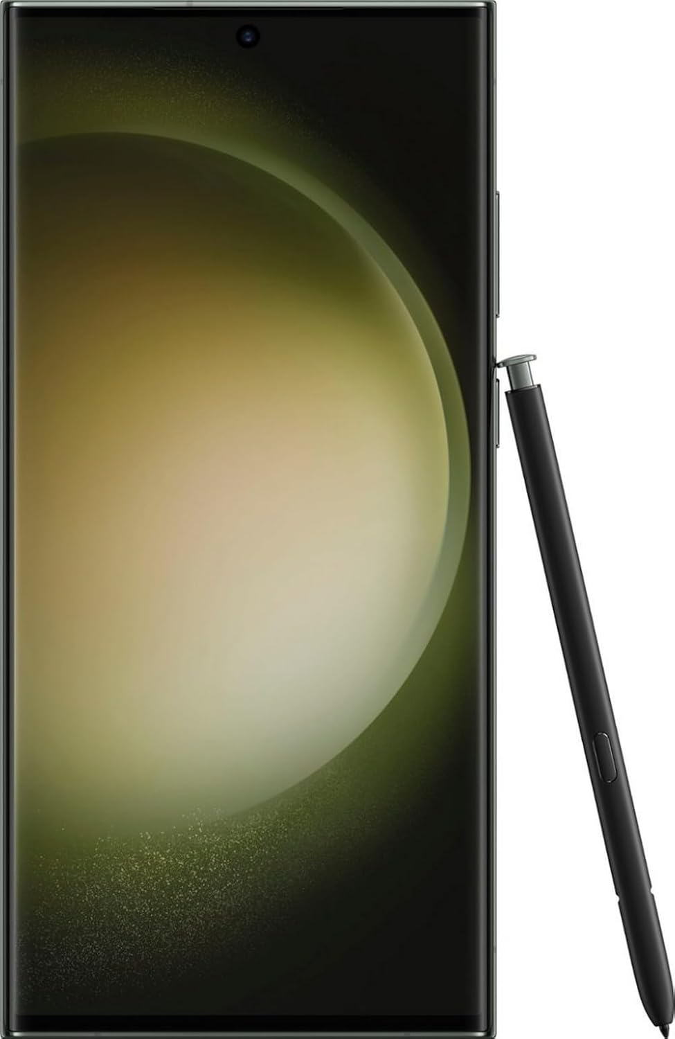 SAMSUNG Galaxy S23 Ultra 5G Factory Unlocked 512GB - Green (Renewed)