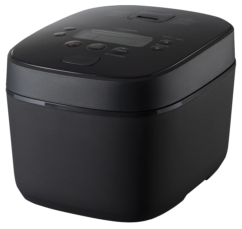 Zojirushi NW-QAC Induction Heating Rice Cooker and Warmer