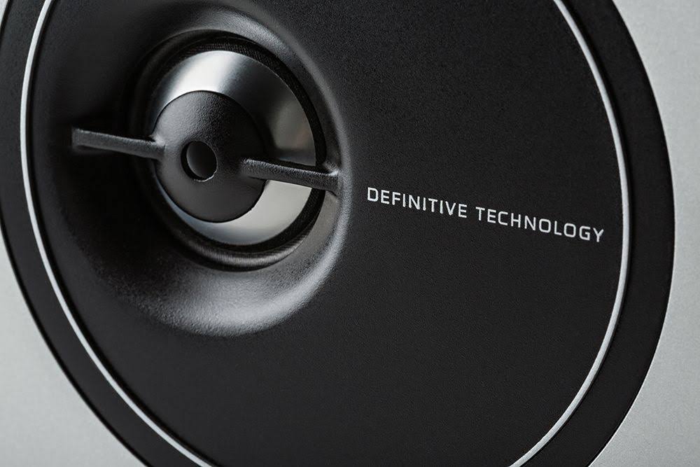 Definitive Technology - Demand D7 Bookshelf Speakers (Pair)