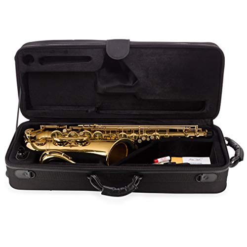 Jean Paul AS-400GP Student Alto Saxophone PREMIUM Bundle