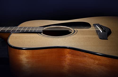 YAMAHA FS800 Small Body Solid Top Acoustic Guitar, Natural, Concert