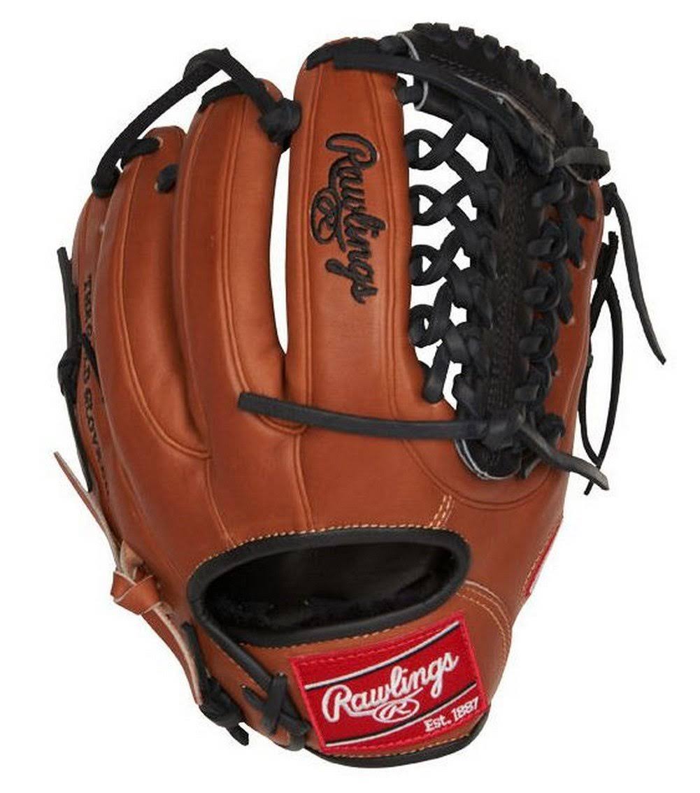 Rawlings PRO314-4GBB 11.5x22 Heart of The Hide Infield / Pitcher Baseball Glove