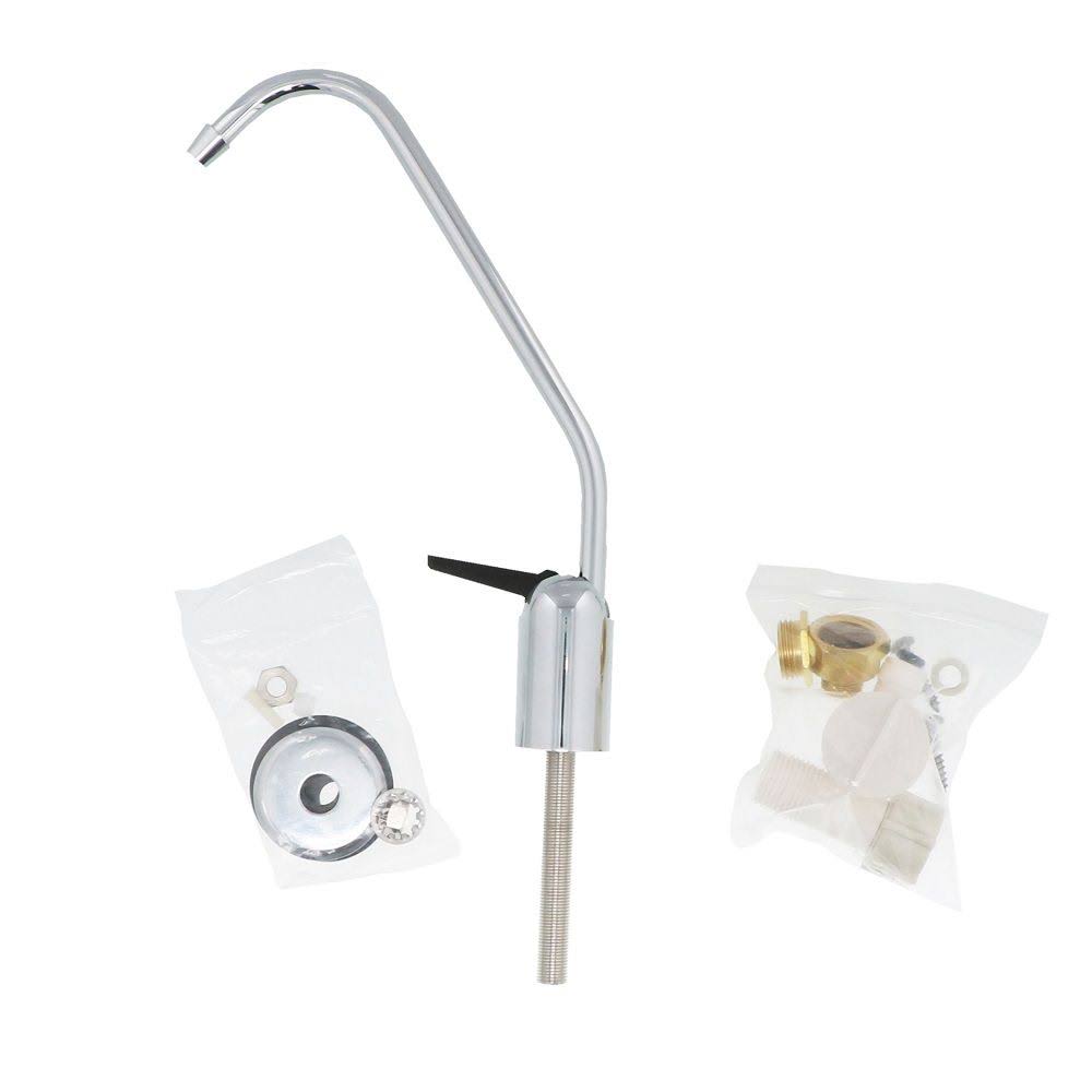 Watts (WQCFU-T-11KIT) 11x22 Triple Stage Hollow Fiber uF, Carbon System