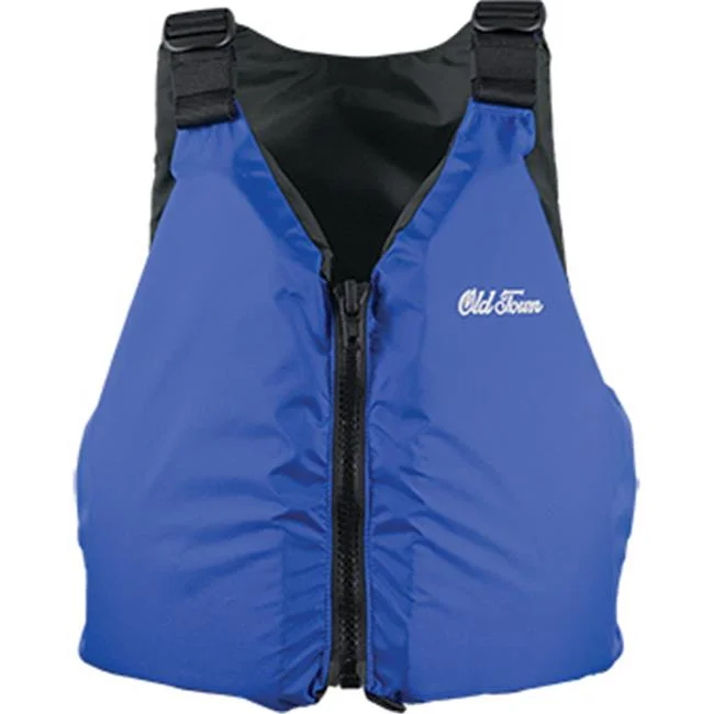 Old Town  Outfitter Universal Life Vest - Royal Blue