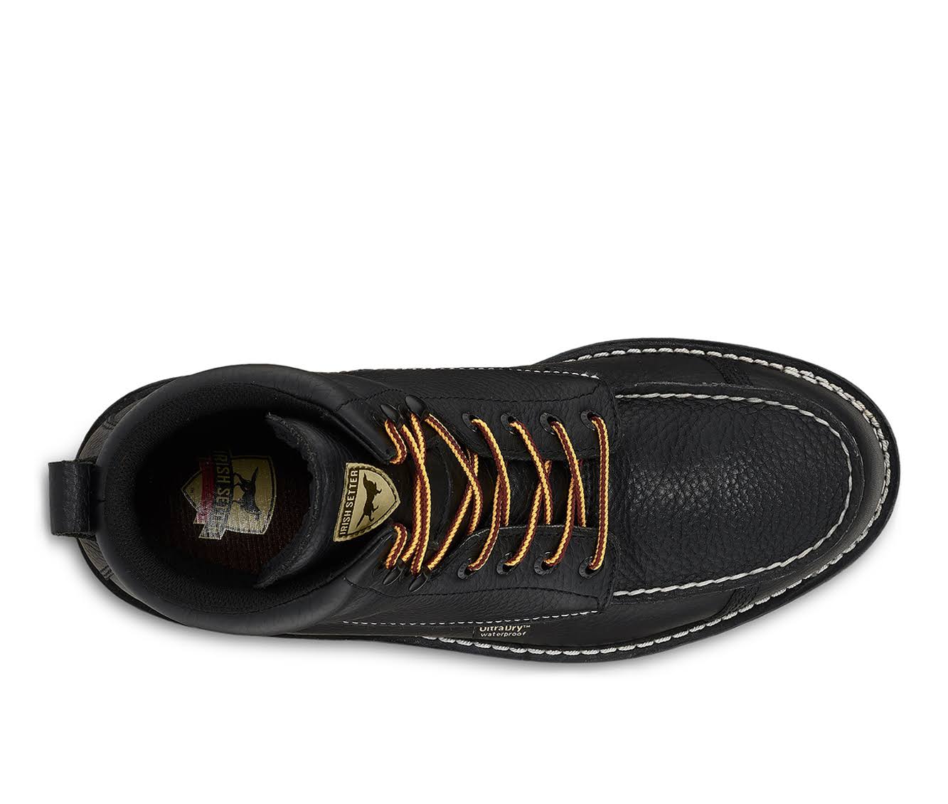 Irish Setter Wingshooter Black, Men&s, Size: 7