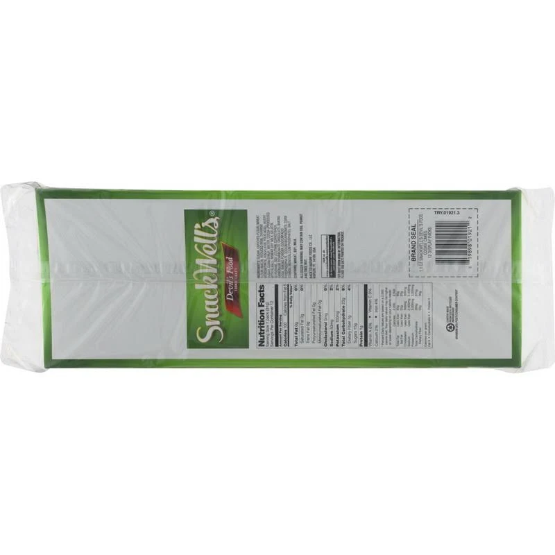 SnackWell&s Devil&s Food Cookie Cakes 1.1oz