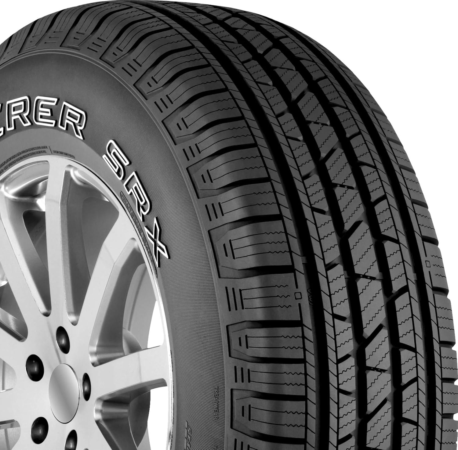 Cooper Discoverer SRX All-Season 265/70R17 115T Tire