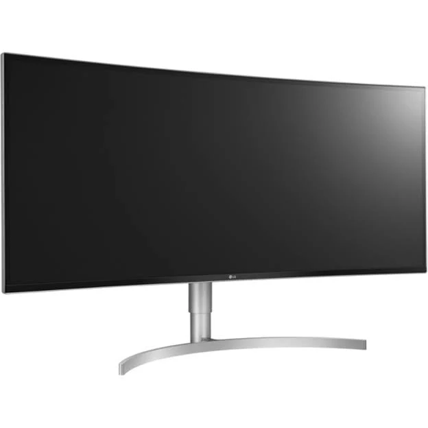 LG 38BK95C-W - 38x22 Curved IPS LED Monitor - WQHD - 21:9