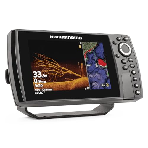 Humminbird 411640-1CHO Helix 7 Chirp MDI GPS G4N (Control Head Only) Fish Finder