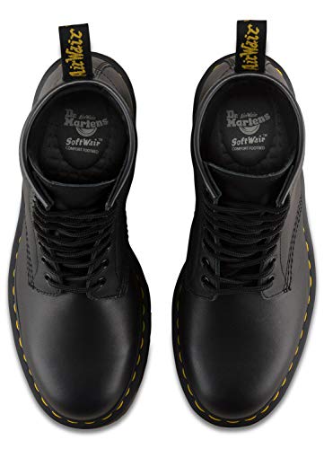 Dr. Martens 1460 Originals 8-Eye, Unisex, Soft Toe, Slip Resistant, 6 Inch Boot