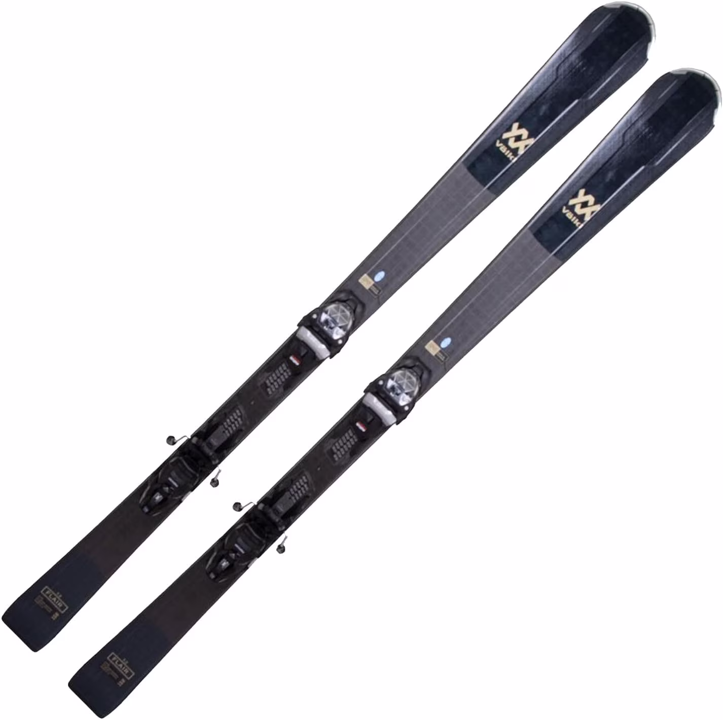 Flair 7.2 Skis W/Vmotion 10 GW Lady Bindings 2023 158