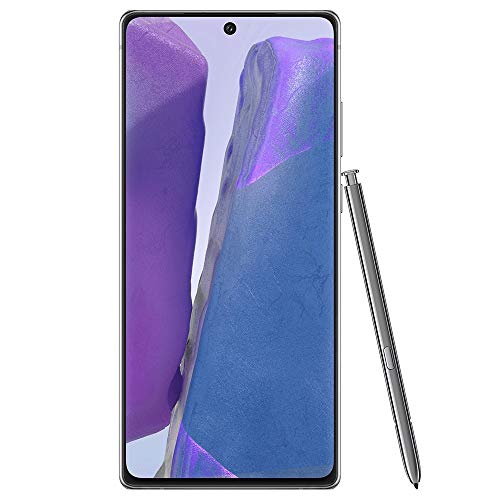 Samsung Galaxy Note 20 5G N981 Mystic Gray 128GB, for Verizon (Renewed)