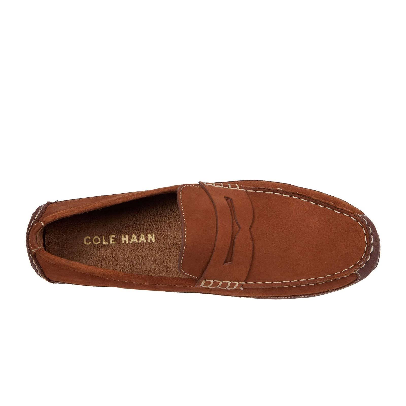 Cole Haan Wyatt Penny Driver C30966 British Tan
