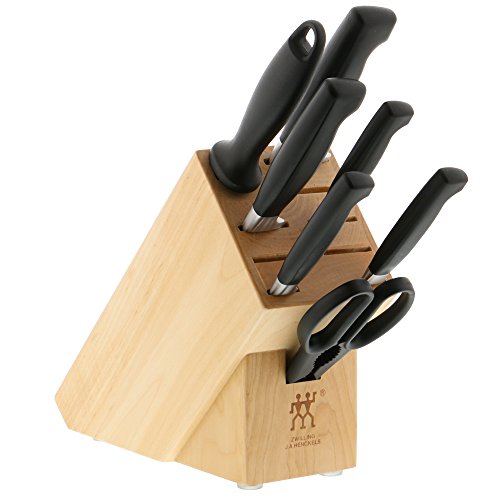 ZWILLING J.A. Henckels Four Star Anniversary 8-pc Knife Block Set