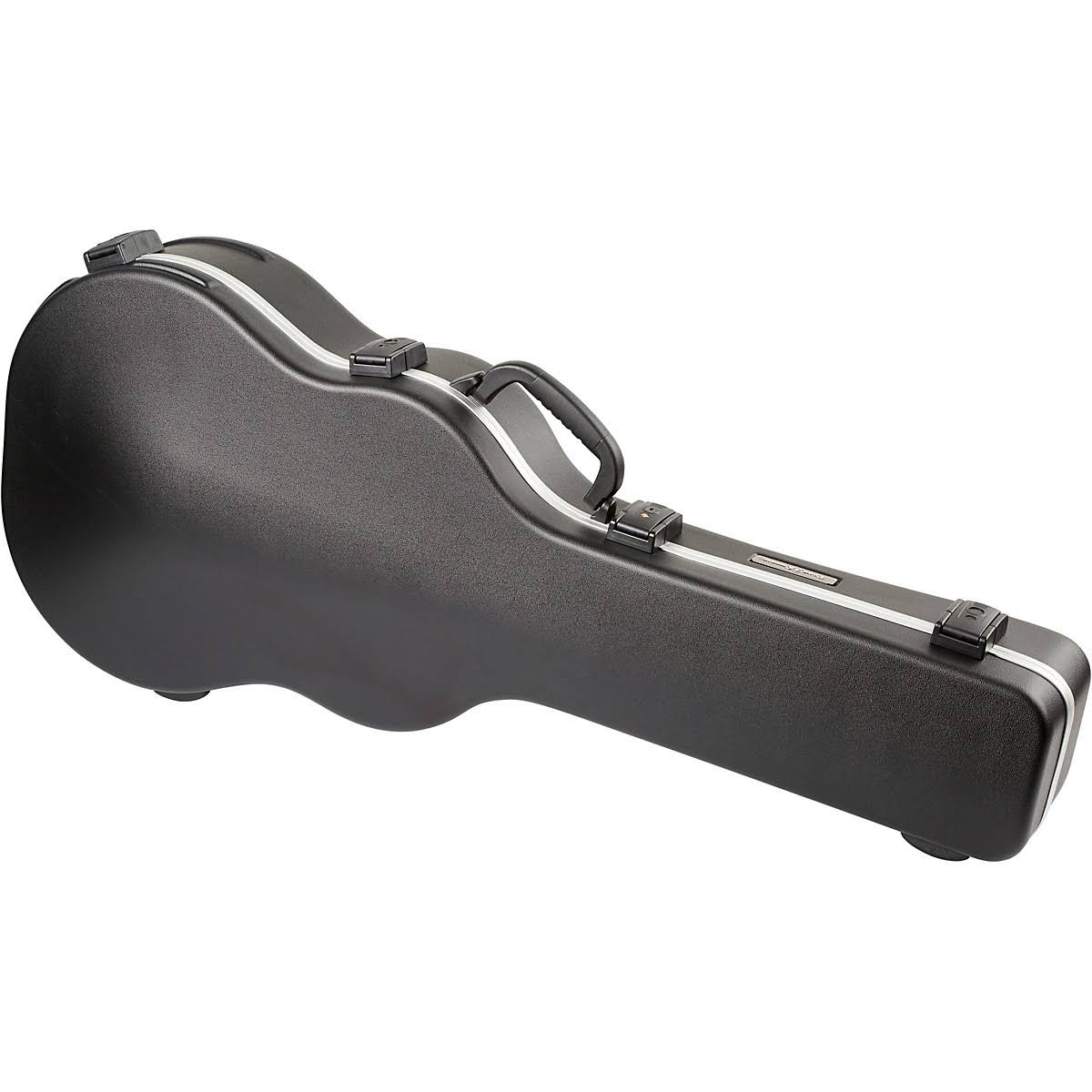 Road Runner ABS Molded Acoustic Guitar Case with TSA Locks